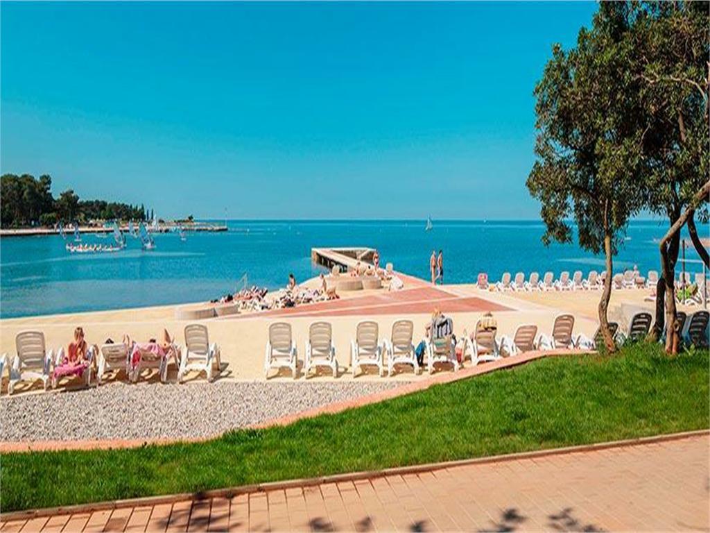 Apartments Katoro Relax Umag Exterior photo